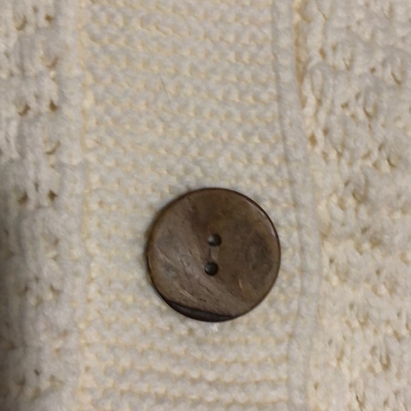 Button up cardigan sweater - Picture 3 of 3